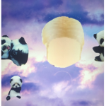 Panda squeeze