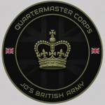 [JΒΑ] Quartermaster Corps