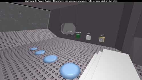 RoWar  Space Cruise V3 Cruise Life is back ^^
