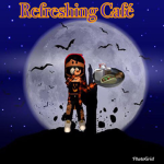 Refreshing café