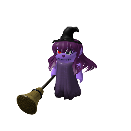 Pixy The Witch