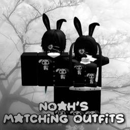 [NEW] NOAH'S MATCHING OUTFITS