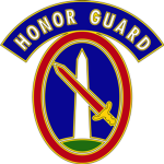 3rd U.S. Infantry Regiment.