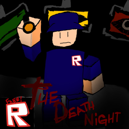 [MANUTENÇÃO🛠️]The Death Night🔎👮‍♂️