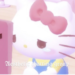 Aesthetic Chatting Group