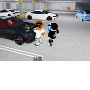 Parking garage Meet (for pics)