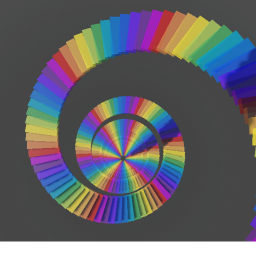 Escape Rainbow Stairs!