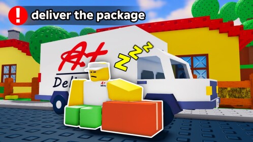 Deliver a Package: Reimagined