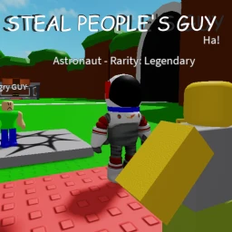Steal a Guy icon