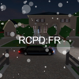 Roblox County Police Patrol V1