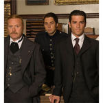 Murdoch Mysteries Fan Club