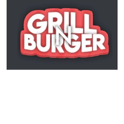 Grill N Burger Roblox group icon