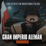 [GIA] Grupo Principal | Ciudad de Hamburgo