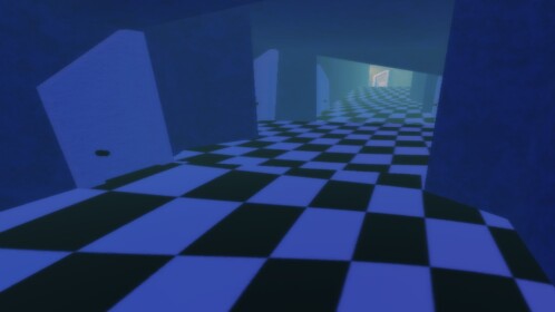 Unusual Hallway [Update 3]