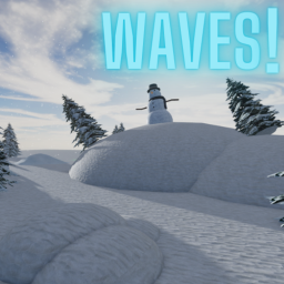 Waves! (RELEASED)
