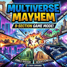 Multiverse Mayhem