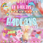 h4dl3ys apparel