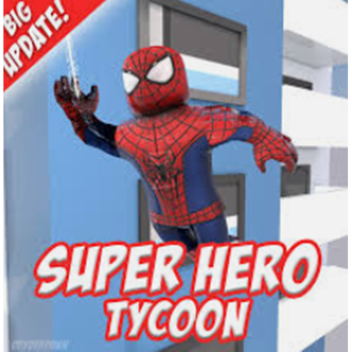 Super Hero Tycoon