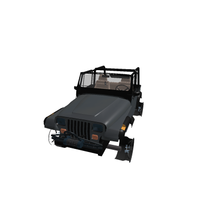 Jeep Wrangler YJ
