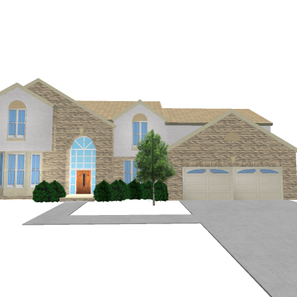 Large Suburban Home