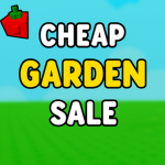 Cheap Garden Sale