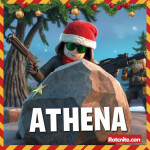Athena: Battle Royale!