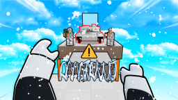 [W3] ❄️ Obby, ale jesteś w wojnie 💥