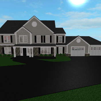 Traditional Family Home