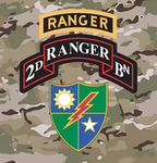[2-75] 2nd Ranger Battalion - 75th Ranger Regiment