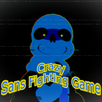 Crazy Sans Fighting Game