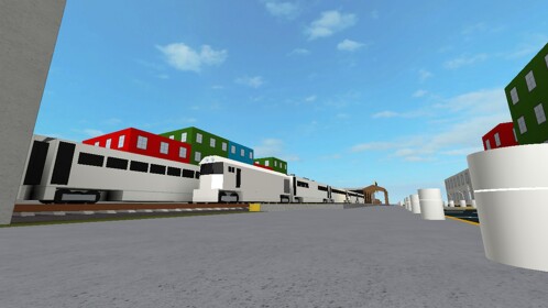 Railway Station