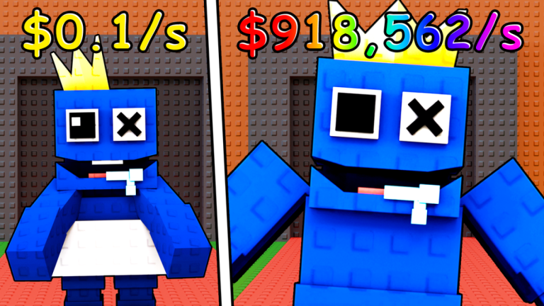 Steal A Rainbow Friend screenshot 2