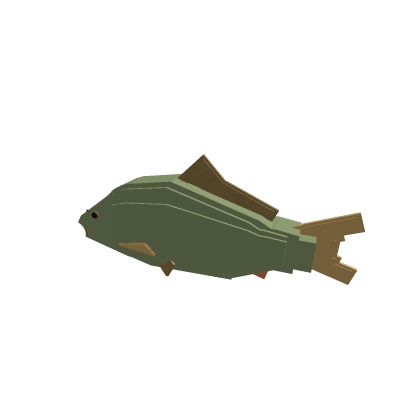 Carp blocky