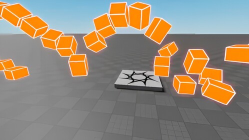 synth bricks
