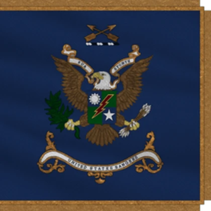 U.S Ranger Regiment Roblox group icon