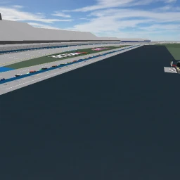 Talladega package testing icon