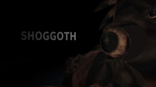 Shoggoth (Boss Battle)
