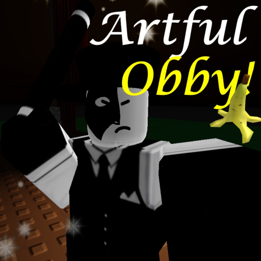 Artful Obby (5 new stages!)