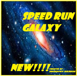 Speed Galaxy Runner [NEW]