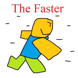 the faster icon