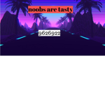 noobs are tasty