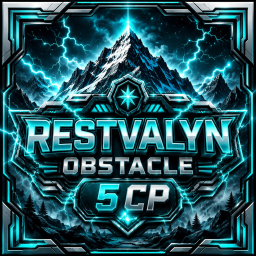 (EVENT SUMMIT+FREE TITLE) RESTVALYN OBSTACLE