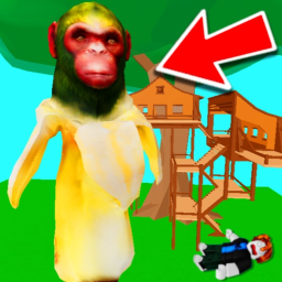Survive Chipanzini Bananini The Killer!