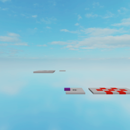 Just's obby challenge