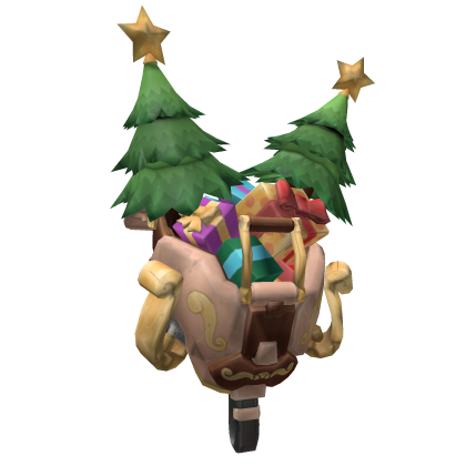 [CODE: CBKGIF] Christmas Backpack With Gifts thumbnail