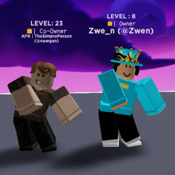 AFK untill someone donated 100k! (Obby/Swordfight)