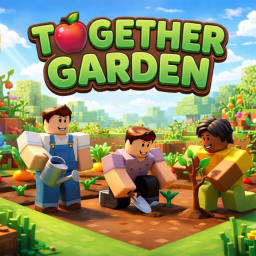 🌱 Together Garden