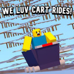 We Luv Cart Rides