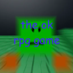 the ok rpg game icon