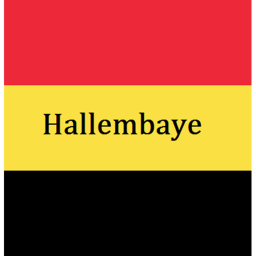 Hallembaye